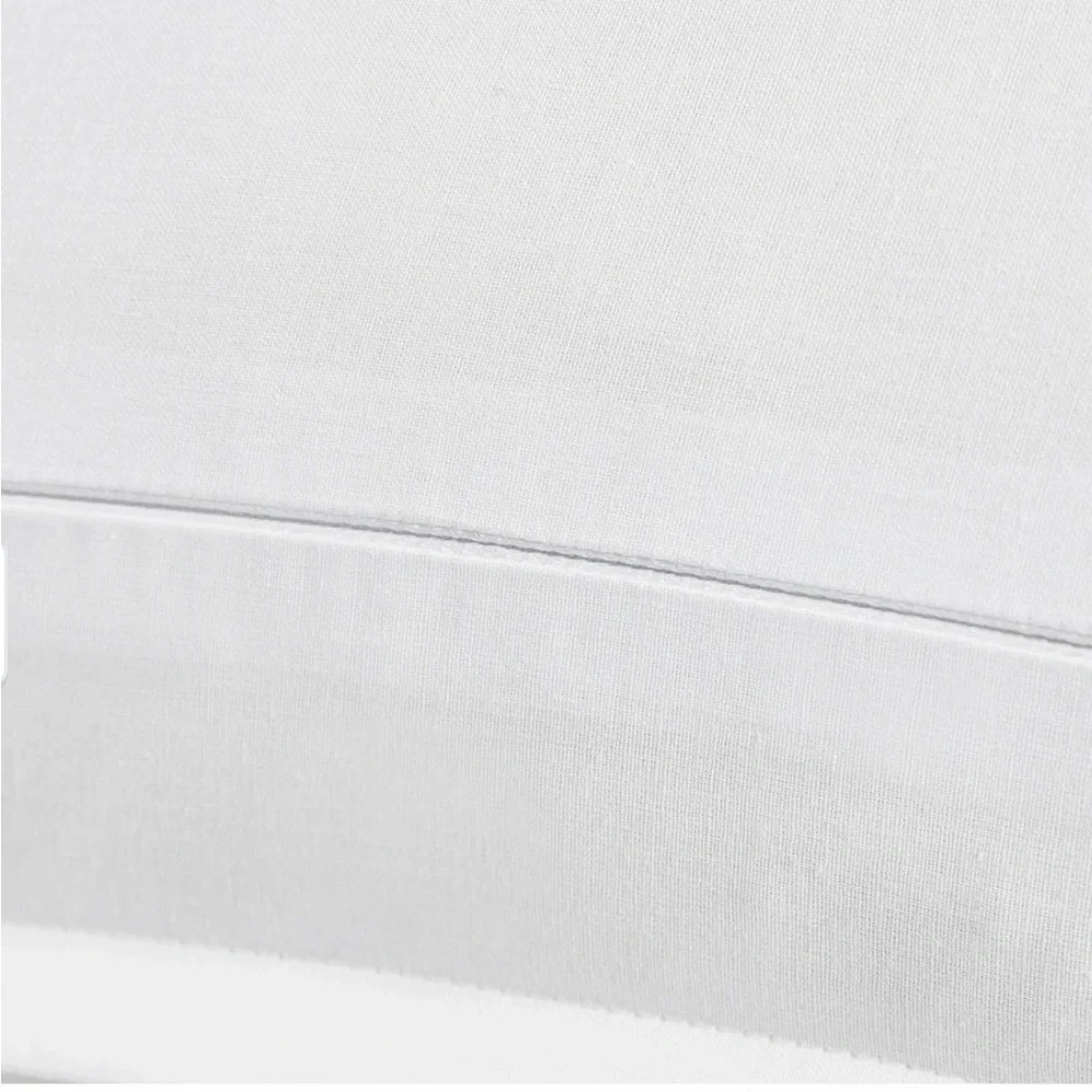 Nautica White and Blue Duvet Cover Set Open Box